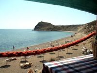 Gökçeada’nın bakir koyları sizleri bekliyor