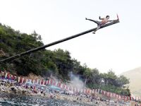 Kumluca'da 1 Temmuz Denizcilik ve Kabotaj Bayramı’na erken kutlama