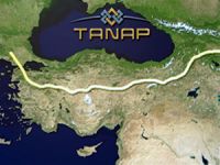 TANAP'ta ilk boru Ağustos ayında bağlanıyor