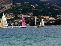 18. Foça Regata Yat Yarışları 3 Temmuz'da başlıyor