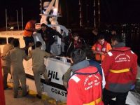 Bodrum’da kaçakları taşıyan tekne battı, 6 kişi hayatını kaybetti!