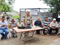 Payas’da Su ürünleri Kooperatif Başkanı Musa Erdem oldu