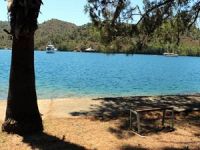 Marmaris'teki atıl kamp alanı halka açılsın talebi