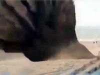 Birinci Dünya Savaşı'ndan kalma patlamamış mayın Didim'de bulundu