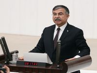 TBMM'nin yeni Başkanı İsmet Yılmaz