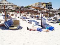 Tunus'ta turistik iki otele terör saldırısı: 27 Ölü