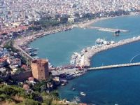 Alanya Balıkçı Barınağı 'Mavi Bayraklı Barınak' yolunda