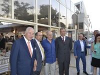 Denizcilik sektörü İMEAK DTO ve Türk Armatörler Birliği'nin iftarında buluştu