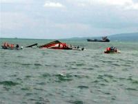 Filipinler'de içinde 173 bulunan feribot battı: 36ölü