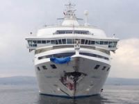 Çanakkale'de tankerle çatışan Celestyal Crystal adlı yolcu gemisine 41 bin lira ceza kesildi