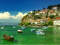 Balkanlar’ın incisi Ohri yaza hazır