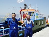 Balıkesir sahilleri Başaran-4 ve Çöpçü Emre’ye emanet