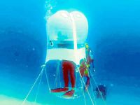 İtalya’da deniz altında tarım başladı