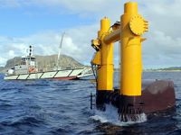 ABD’de ‘Dalga jeneratörü’ ilk kez ABD elektrik üretmeye başladı