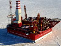 'Arktika petrolünde aslan payı Rusya'nın olacak'