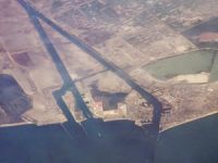 Mısır, Türkiye'yi Süveyş Kanalı açılışına davet etti