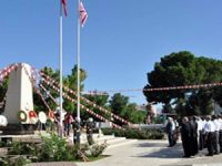 KKTC'de 'Barış ve Özgürlük Bayramı' coşkusu