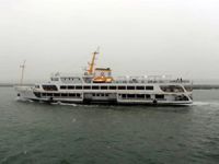 İzmit'ten Büyükada'ya vapur seferi