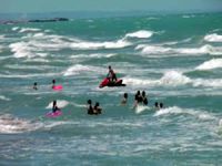 Dikkat! Dalga değil ‘Çeken akıntı’  boğuyor