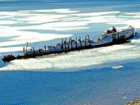 Kutup kaşifi Amundsen’in batık gemisi günyüzüne çıkıyor