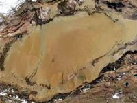 Doğu Türkistan'daki çölün altında devasa bir deniz keşfedildi
