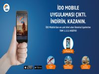 İDO Mobil ile ido.com.tr artık cebinizde!