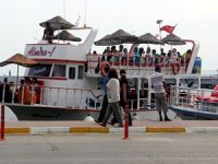 Gezi teknesi sahipleri ÖTV'siz mazot istiyor