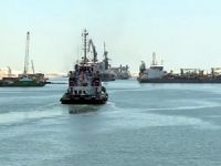 Yeni Süveyş Kanalı yarın hizmete giriyor