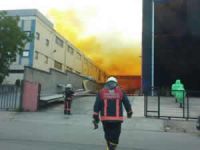 İstanbul’da 'kimyasal sızıntı' alarmı