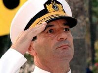 Donanma Komutanı Koramiral Veysel Kösele Oramiralliğe yükseltildi