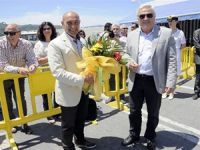 Seferihisar'dan Sisam Adası'na feribot seferi yarın başlıyor