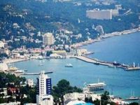 Türkiye'den Kırım'a feribot seferleri yeniden başladı