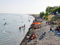 Van Gölü sahilleri "Mavi Bayrak" ile tanışacak