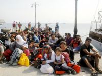 'Türkiye, kaçak göçmenler için sıçrama tahtası"