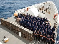 ABD Sahil Güvenliği 8 ton kokain yakaladı