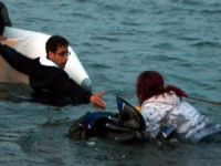 Akdeniz'de bir göçmen teknesi daha battı: 50 kişi kayıp