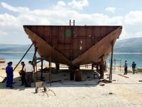 Yütek Gemi İnşa Şirketi, şimdi de Ermenek için yolcu teknesi inşa ediyor