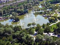 Bahçeşehir Gölet alanın satışı TBMM'ye taşındı