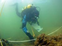 Baltık Denizi'nde eski bir gemi kalıntısı bulundu