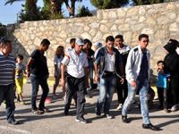 Banker Bilo filmi gerçek oldu: "Kos" adası diye Datça'ya bıraktılar