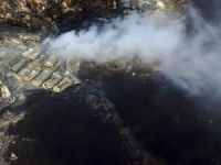 Tianjin Limanı’nda deniz suyunda Siyanür tespit edildi