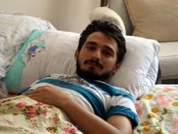 Gemlik'te üzerinden tekne geçen genç yaralandı