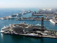 Barselona Limanı Batı Afrika’ya yeni bir ulaşım hattı açtı