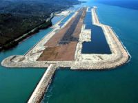 Ordu-Giresun Havalimanı 'nın çevresinde balık avı yasaklandı