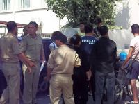 Foça'da, göçmen taşıyan bota gemi çarptı: 2 ölü, 15 yaralı