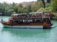 'Nehirden Denize Projesi' ile turistler Manavgat'a taşınacak