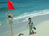 Denize boşalan kanalizasyon Hawai’de plaj kapattırdı