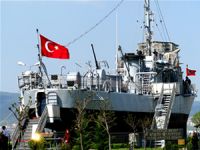 Yarhisar Müze Gemisini 2015 yılında toplam 9 bin 748 kişi ziyaret etti