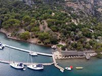 'Göcek koyları daha iyi hizmet için kiraya verildi'