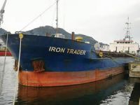 3 aylığına seyire çıkan ‘Iron Trader' adlı gemi 2 yıldır Türkiye'ye dönemedi